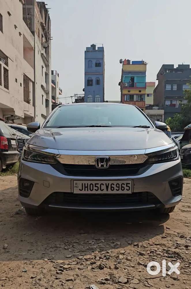Honda City 1.5 Zx Idtech November 2020 Jamshedpur Jharkhand Registered