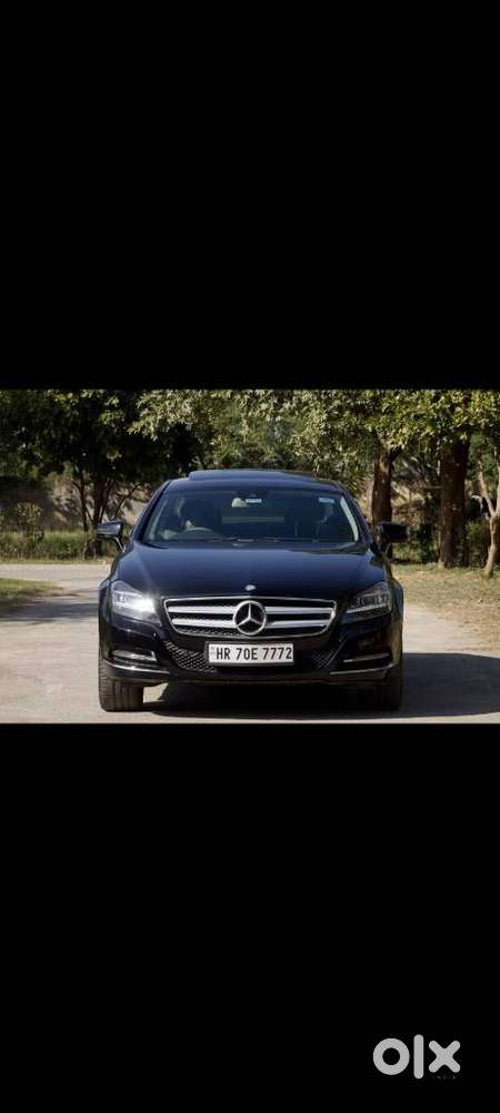 Mercedes-benz Cls
