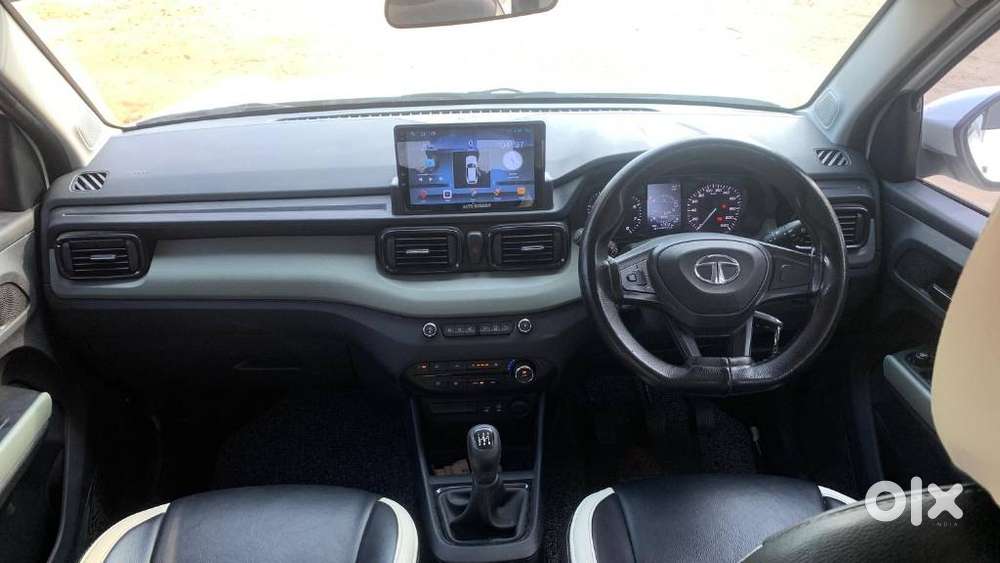 Tata Punch Adventure, 2022, Petrol