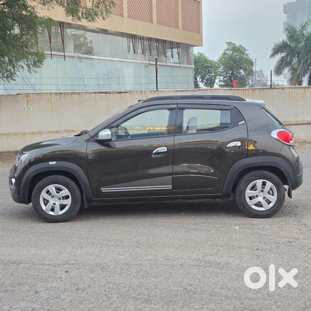 Renault Kwid Rxt Optional, 2018, Petrol