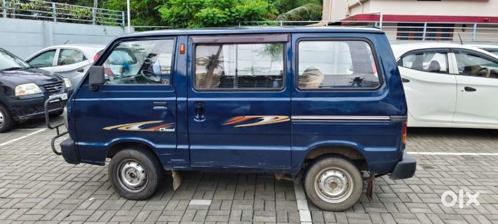 Maruti Suzuki Omni Mpi Std Bsiv, 2009, Petrol