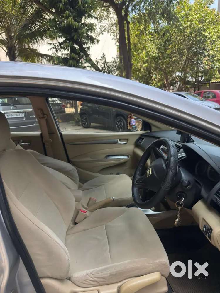 Honda City 2012  Petrol + Cng  Excellent Condition  Well Maintained