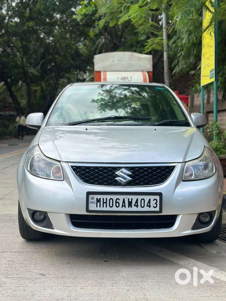 Maruti Suzuki Sx4 Zxi, 2010, Cng & Hybrids