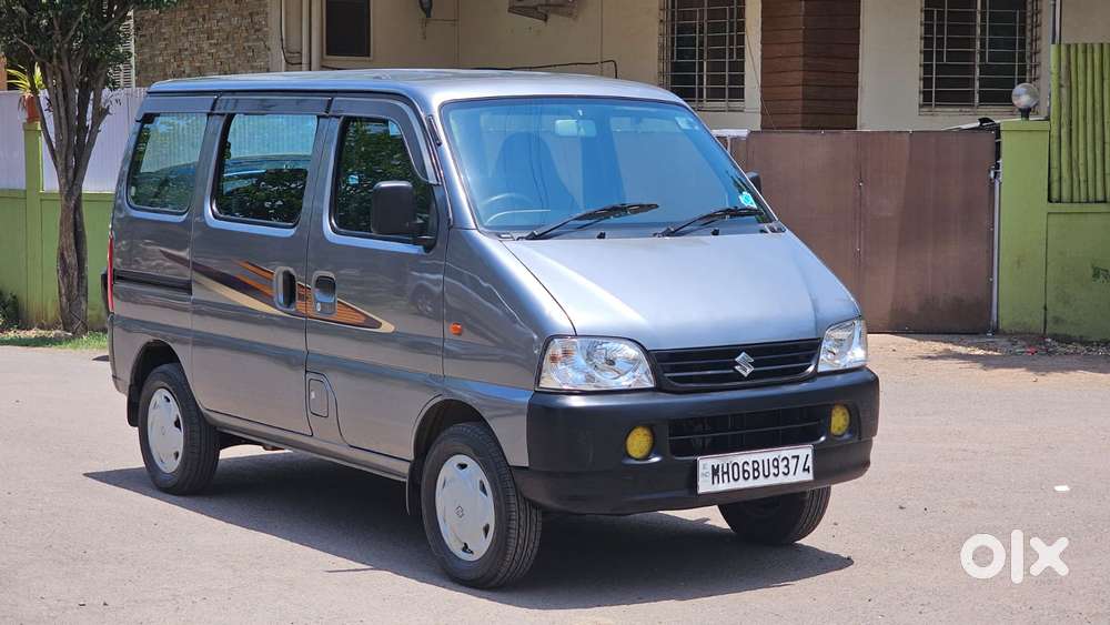 Maruti Suzuki Eeco 1.2 7 Str Std(o), 2020, Cng & Hybrids