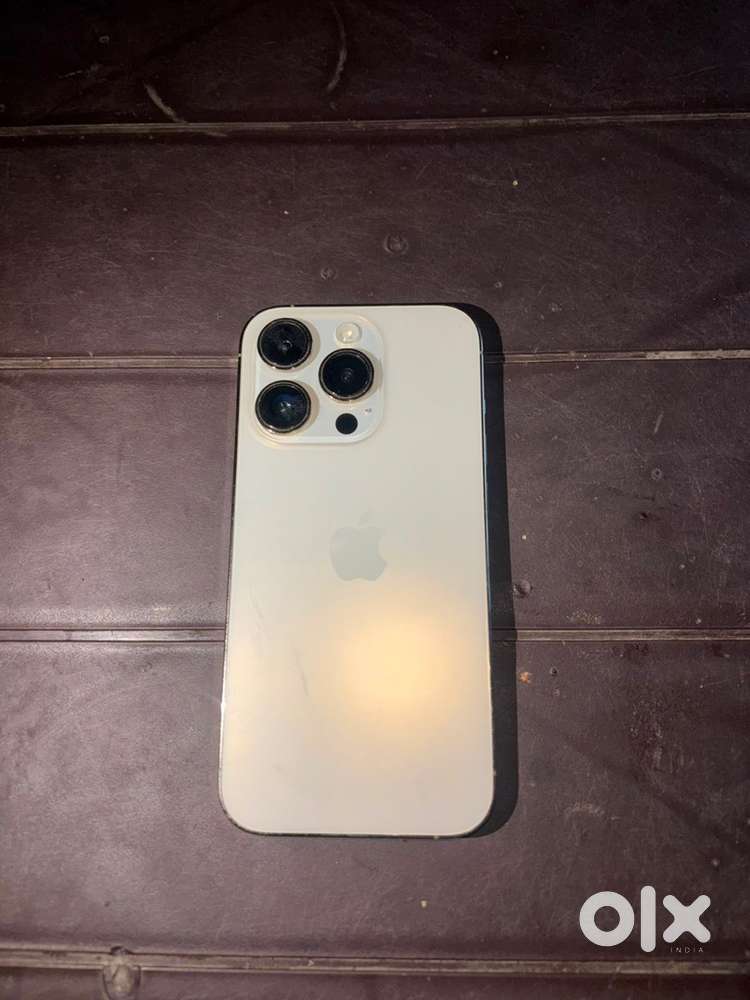 I PHONE 14 PRO 128GB GOLD COLOUR