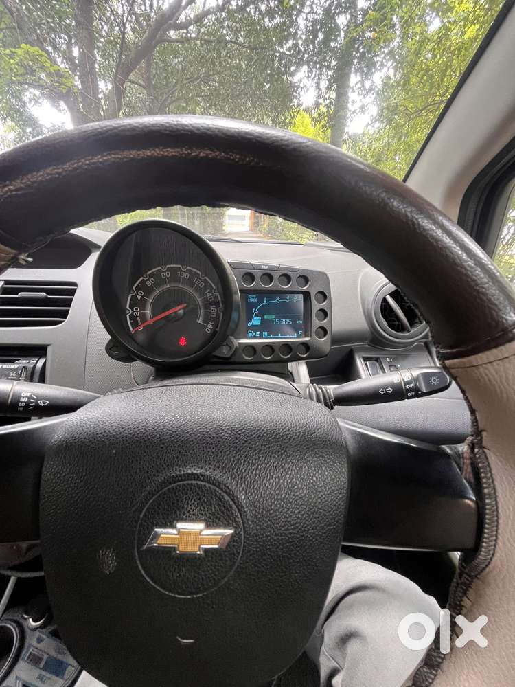 Chevrolet Beat Diesel Ls, 2012, Diesel