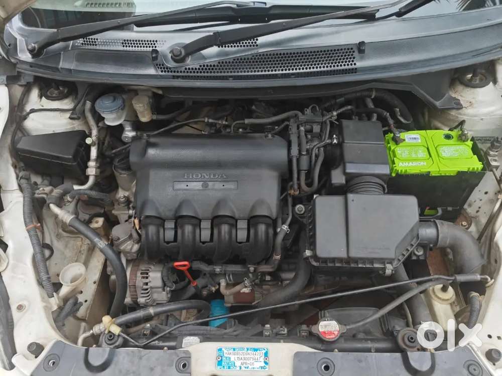 Honda City Zx 2006