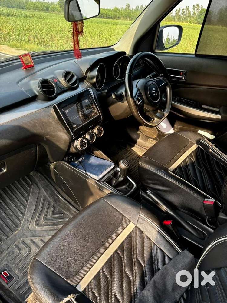 Maruti Suzuki Swift Diesel 2018 Zdi Plus