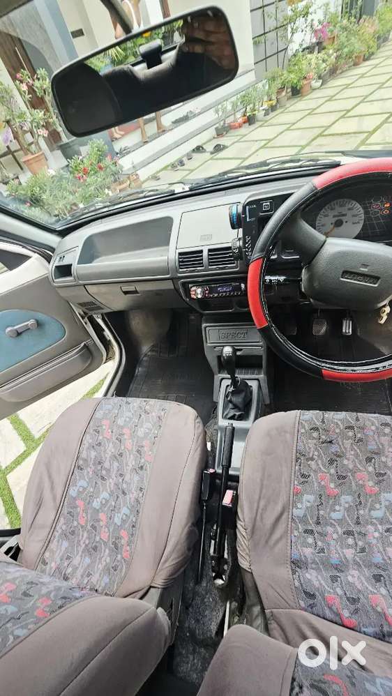 Maruti Suzuki 800ac 2009 Model Mpfi