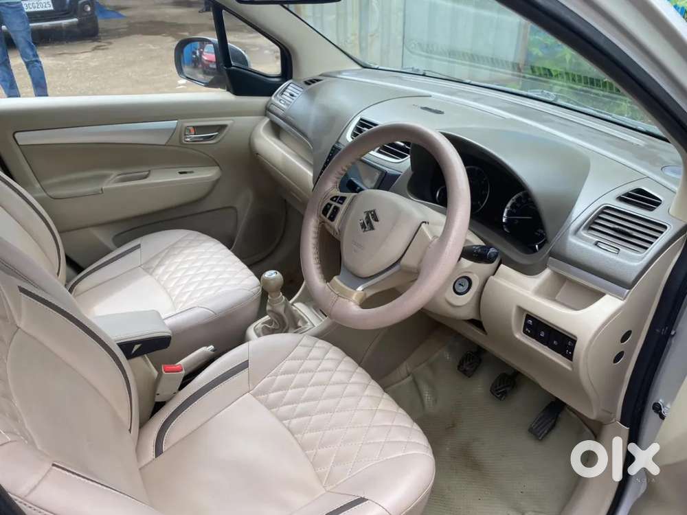 Maruti Suzuki Ertiga Vdi Shvs, 2016, Diesel
