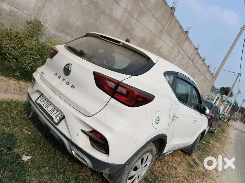 Mg Astor 2023