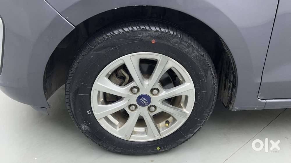 Ford Figo Titanium, 2019, Petrol