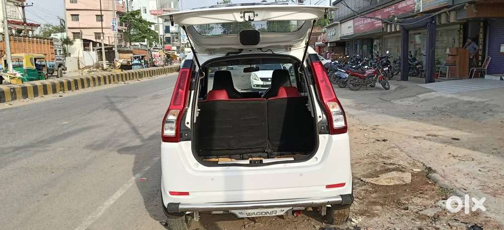 Maruti Suzuki Wagon R Zxi 1.2, 2021, Petrol
