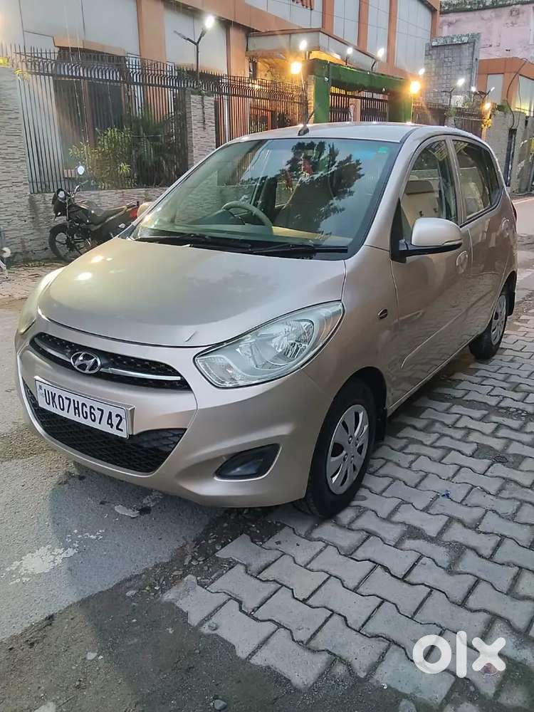Hyundai I10 Sportz Petrol Automatic 2010