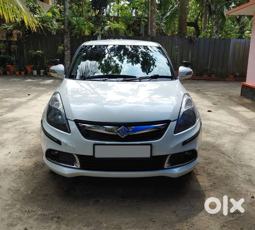 Maruti Suzuki Swift Dzire 2017 Diesel 87270 Km Driven