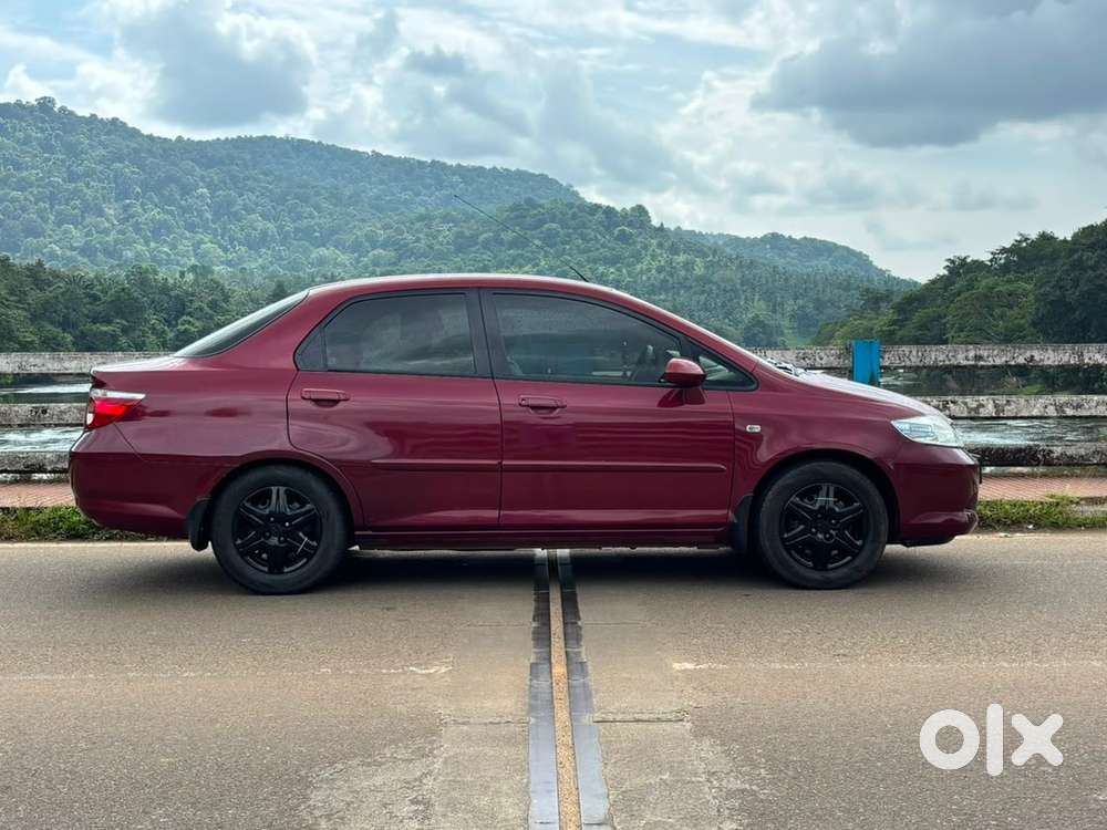 Honda City Zx Gxi 2006 Car