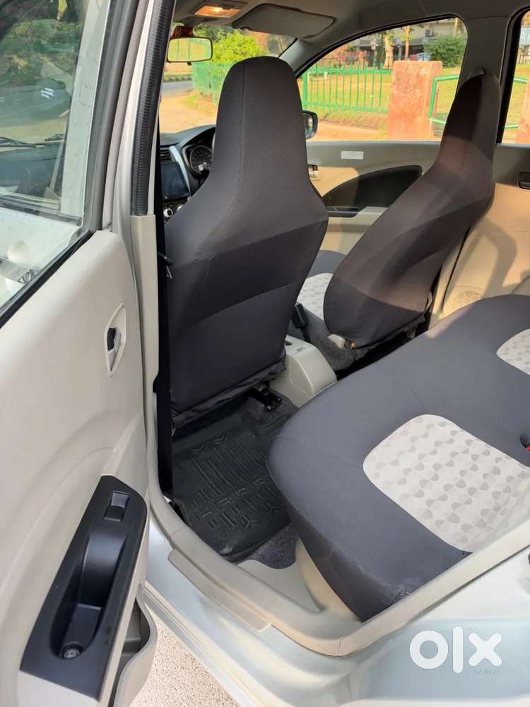 Maruti Suzuki Celerio 1.0 Vxi Amt, 2016, Petrol