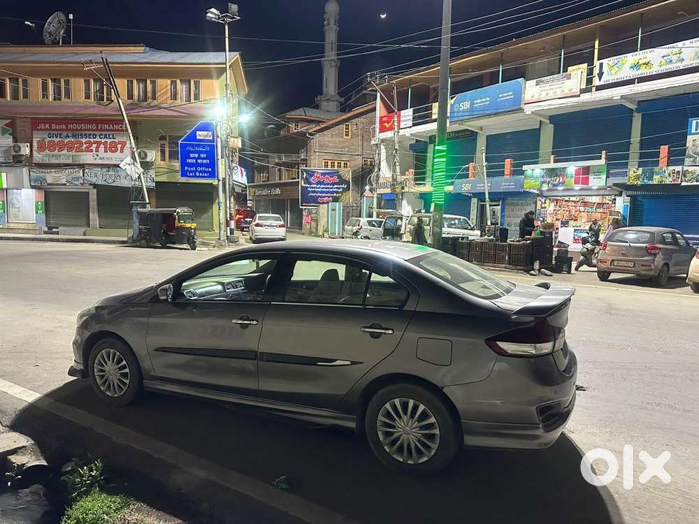 Maruti Suzuki Ciaz Shvs Vdi+ Diesel Well Maintained