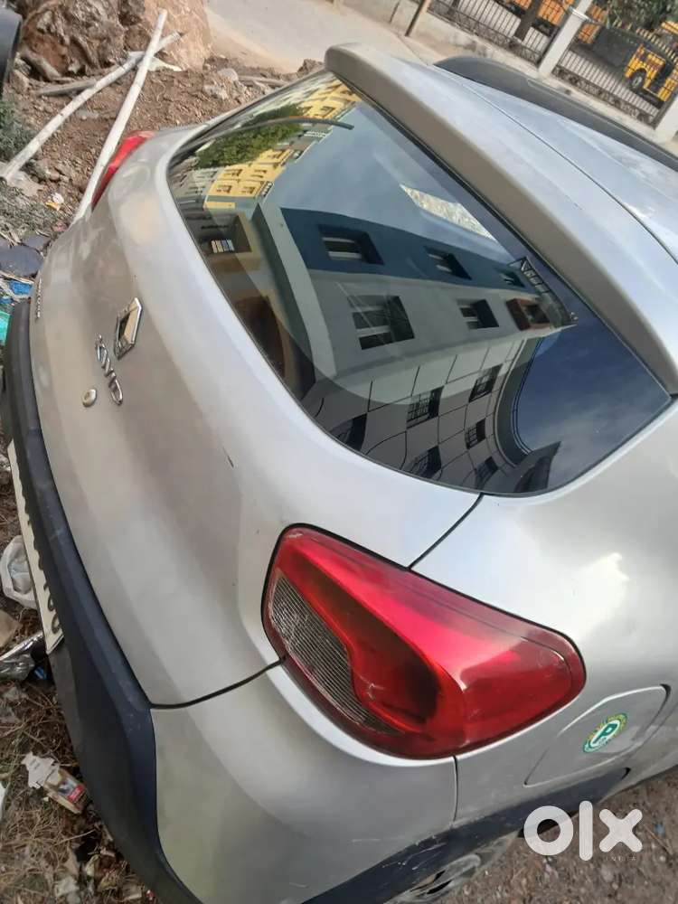Renault Kwid 2017 Good Condition