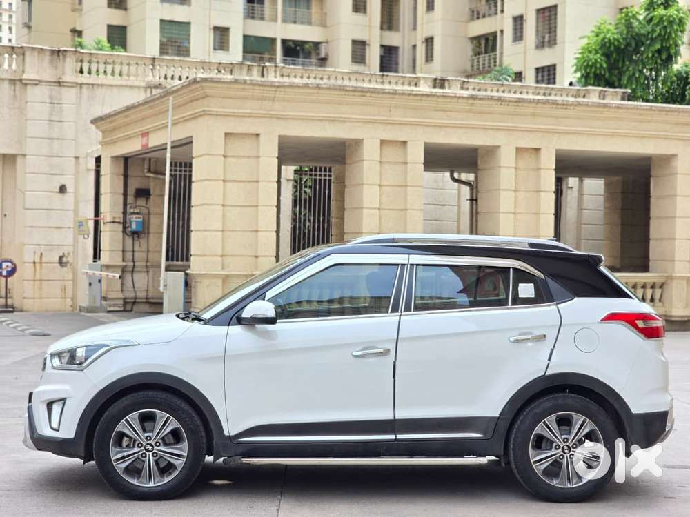 Hyundai Creta 1.6 Sx (o), 2017, Petrol