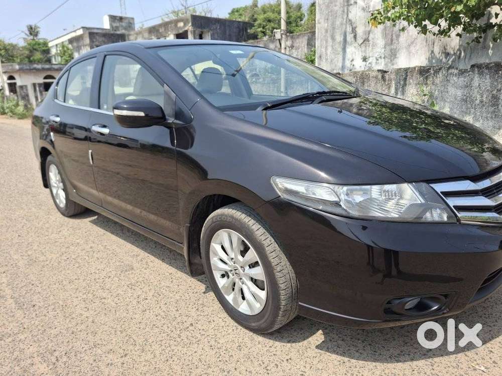 Honda City V At, 2013, Petrol