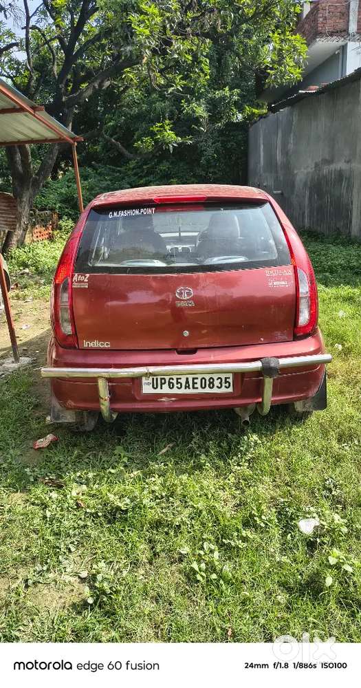 Tata Indica V2 Lei 2006