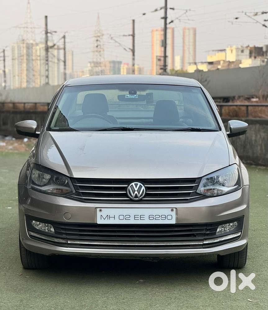 Volkswagen Vento 1.2 Tsi Highline Plus At, 2016, Petrol