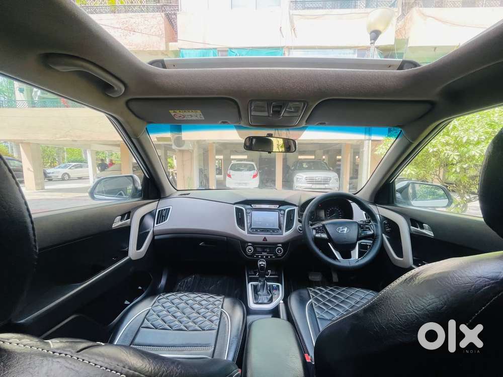 Hyundai Creta 1.6 Sx (o), 2018, Diesel