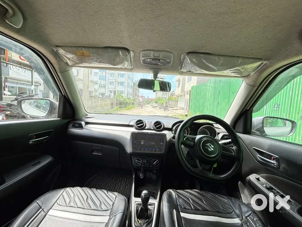 Maruti Suzuki Swift Vxi, 2021, Petrol