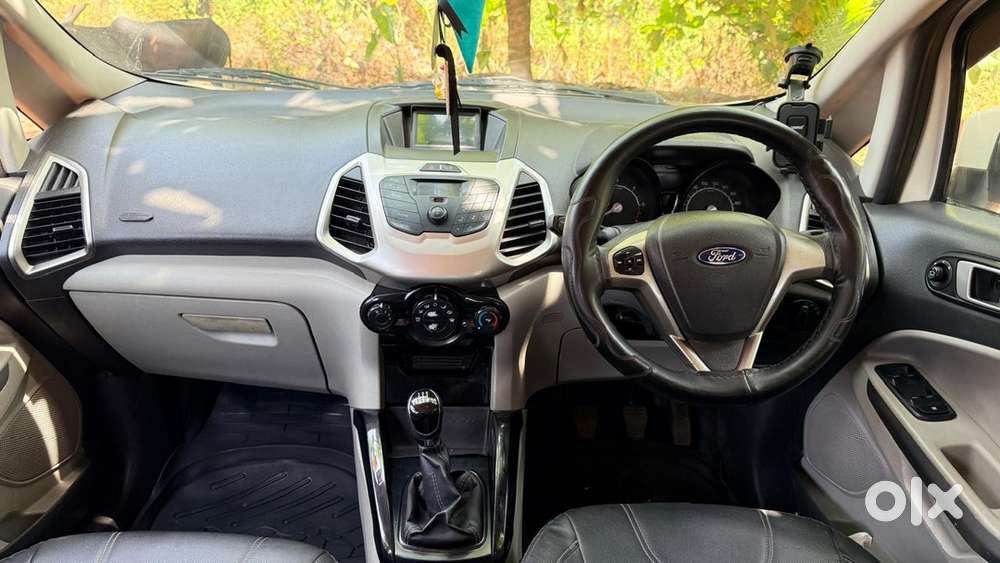 Ford Ecosport Diesel 2015 Year