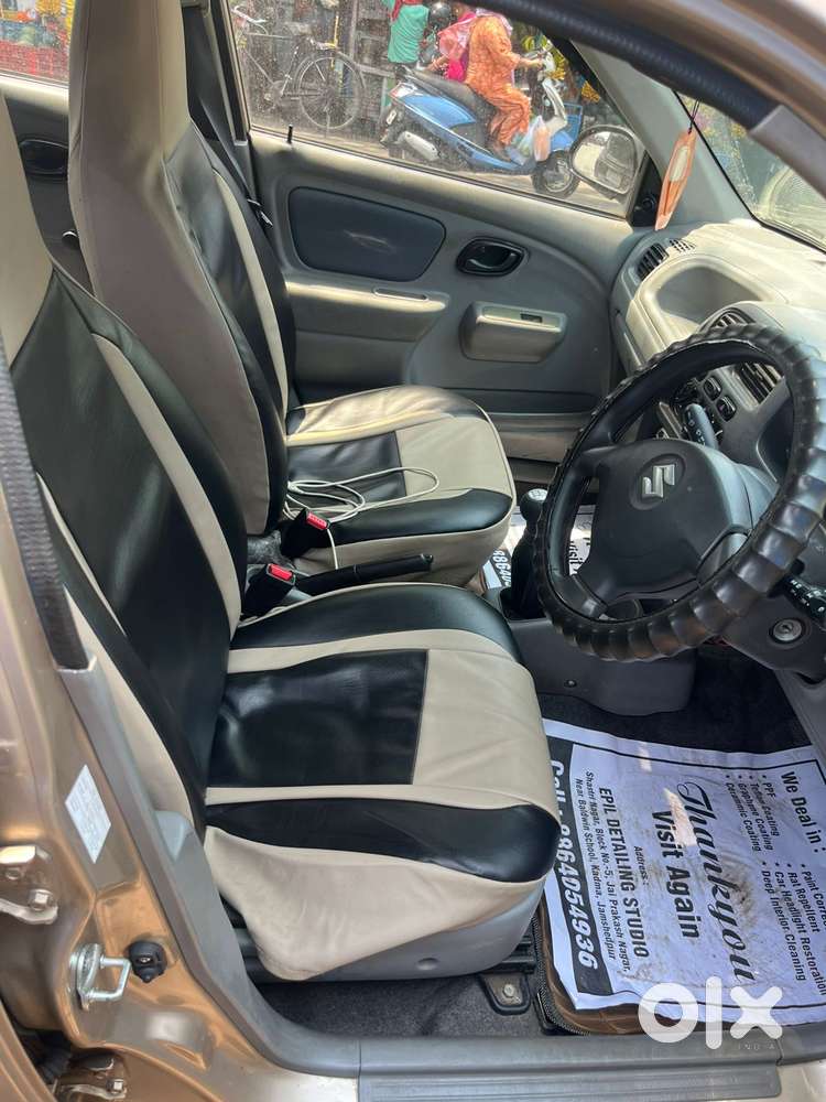 Maruti Suzuki Alto K10 2010-2014 Vxi, 2012, Petrol