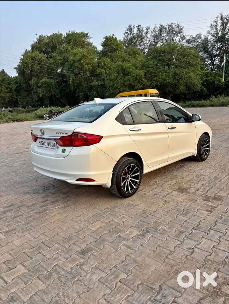 Honda City 1.5 Vx 2016