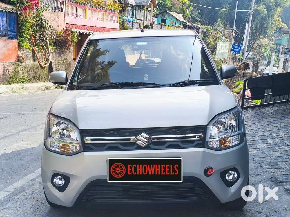 Maruti Suzuki Wagon R Zxi, 2021, Petrol