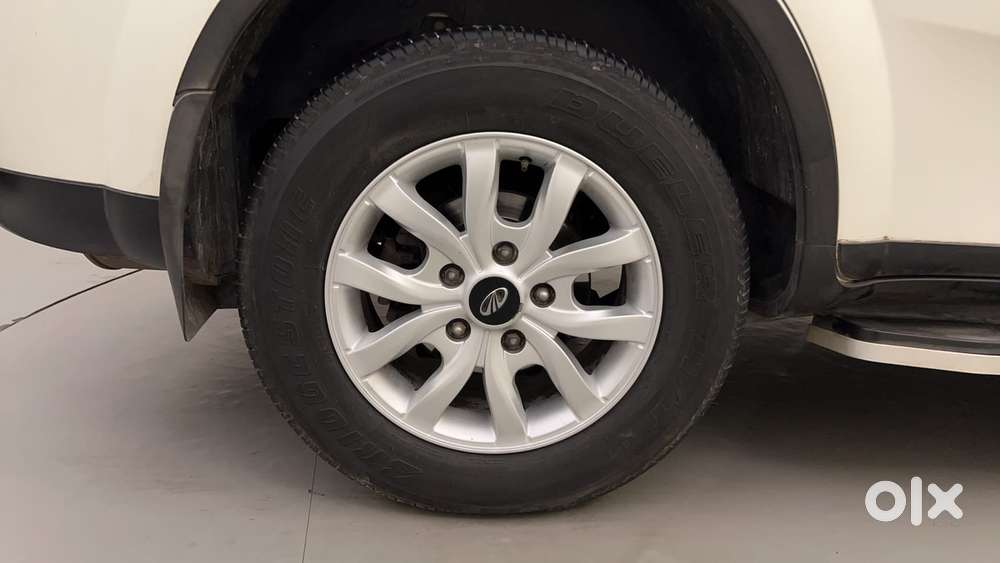 Mahindra Xuv500 W8 At, 2017, Diesel