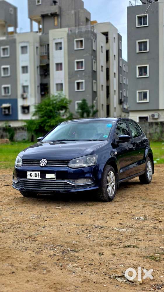 Volkswagen Polo 1.2 Mpi Highline Plus, 2015, Petrol