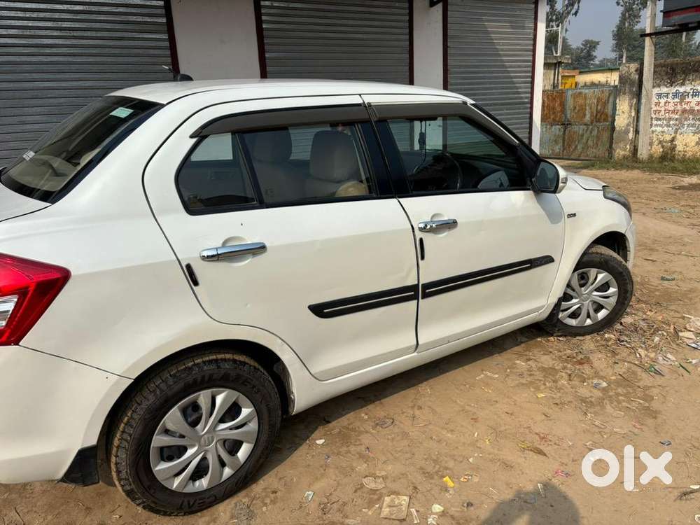 Maruti Suzuki Swift Dzire 2017 Diesel Good Condition