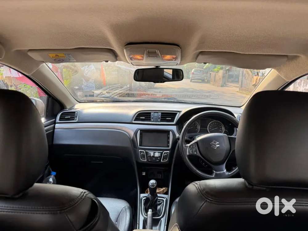 Maruti Suzuki Ciaz 2016 Petrol 80000 Km Driven