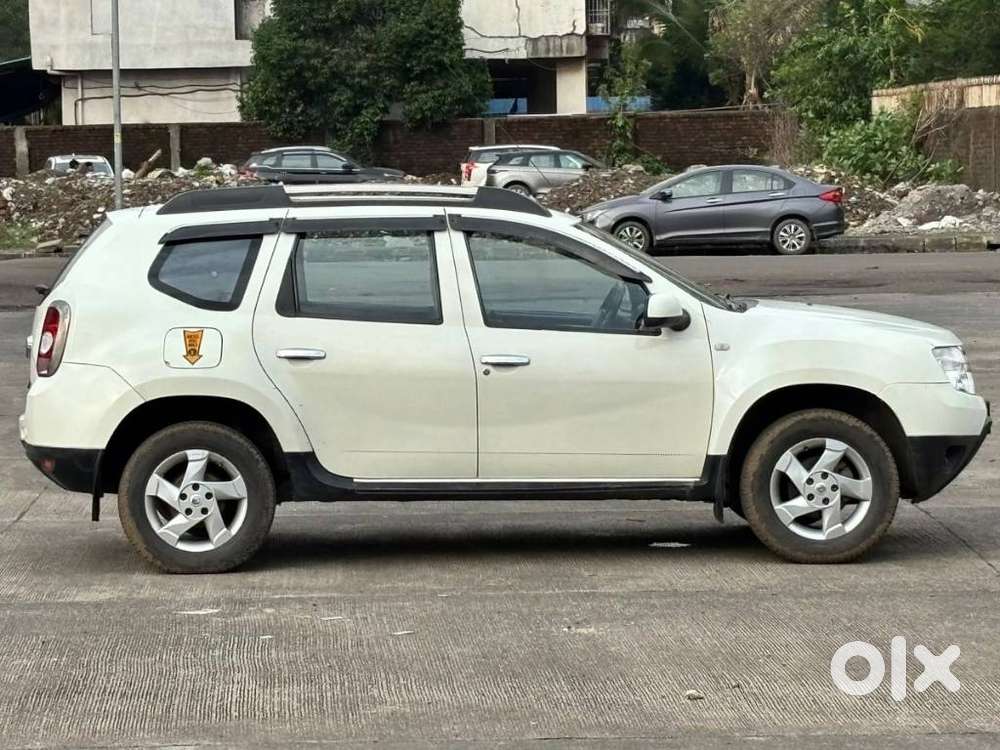 Renault Duster 85ps Diesel Rxl, 2013, Diesel