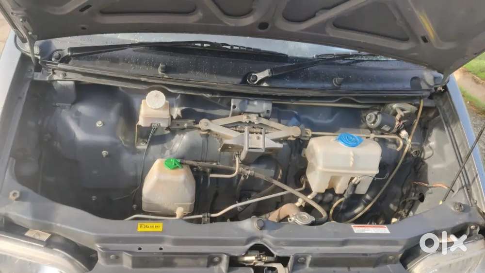 Maruti Suzuki Eeco Ac 5str 2017/2018registration