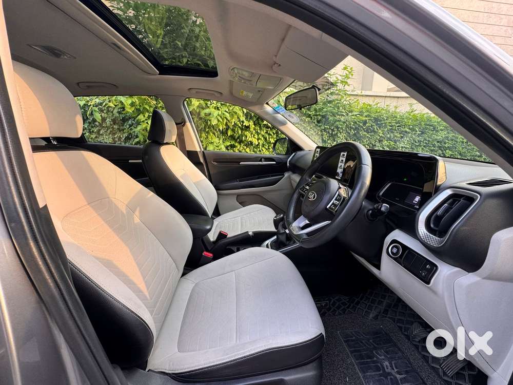 Kia Sonet Htx Turbo Imt, 2021, Petrol