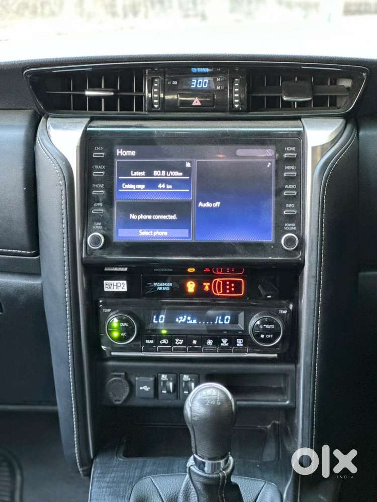 Toyota Fortuner 4x2 Mt 2.8 Diesel, 2024, Diesel