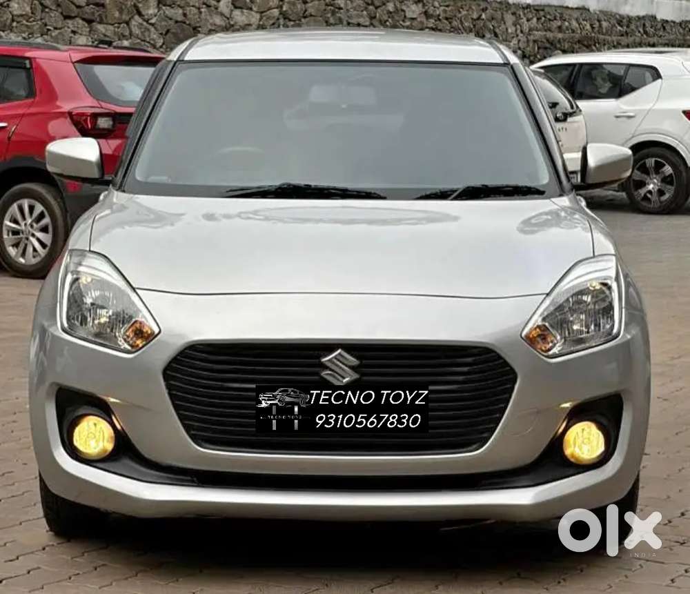 Maruti Suzuki Swift Vxi + Manual, 2022, Petrol