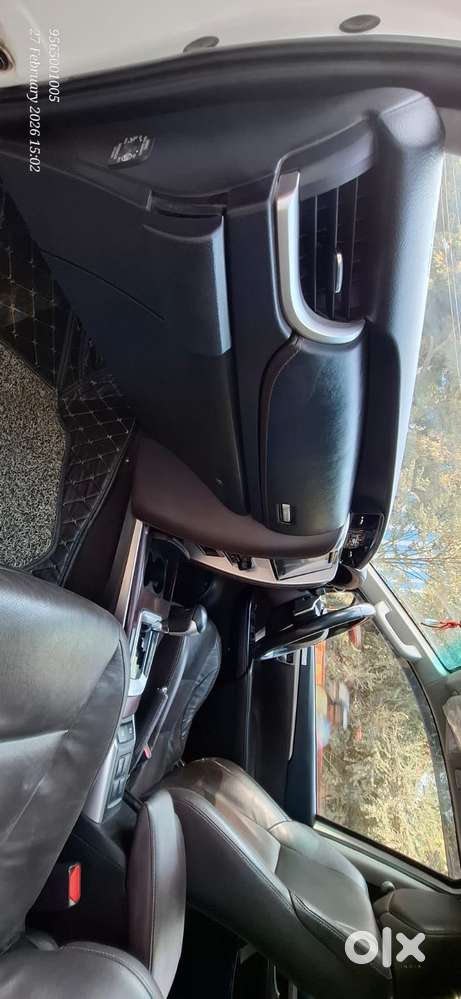 Toyota Fortuner 3.0 4x2 Automatic, 2020, Diesel