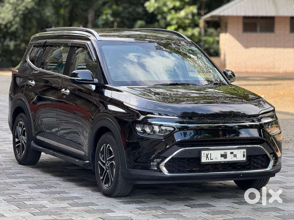 Kia Carens 1.5 Luxury Plus Diesel At 7 Str, 2023, Diesel