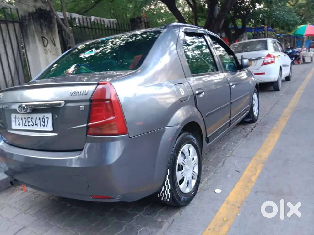 Mahindra Verito