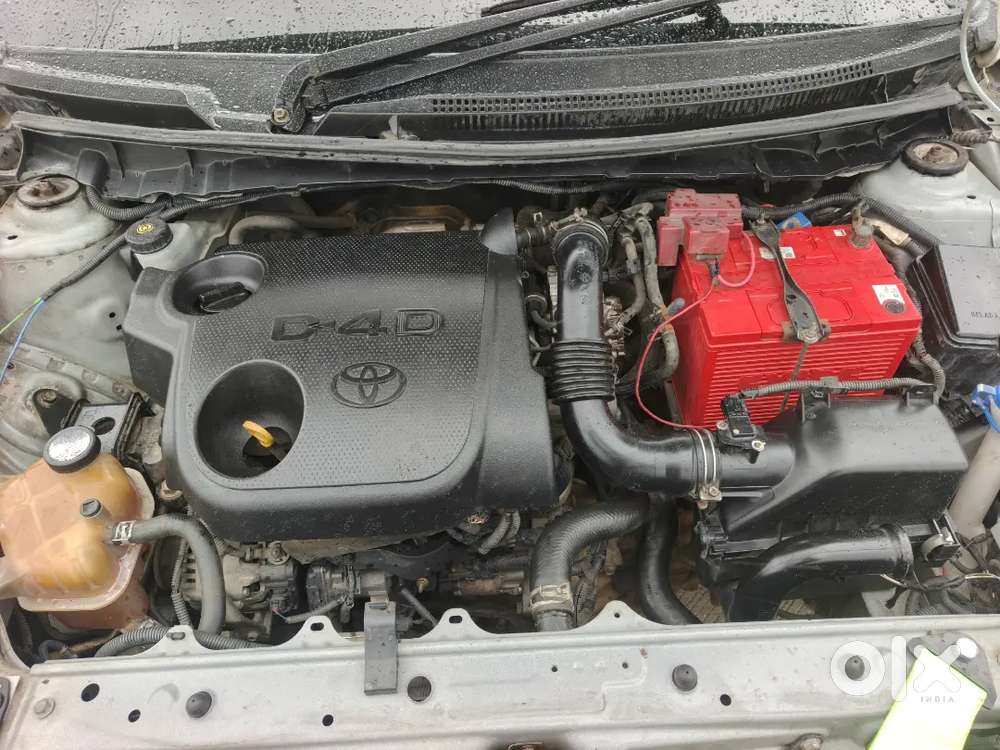 Toyota Etios Gd Sp* 2012