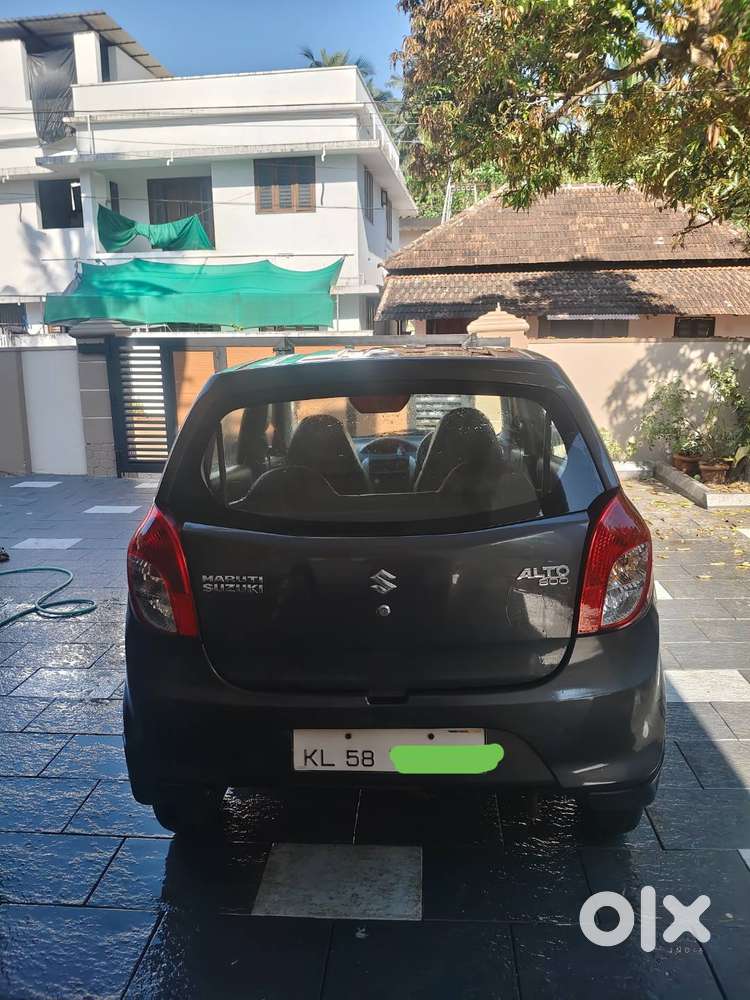 Maruti Alto 800 2018