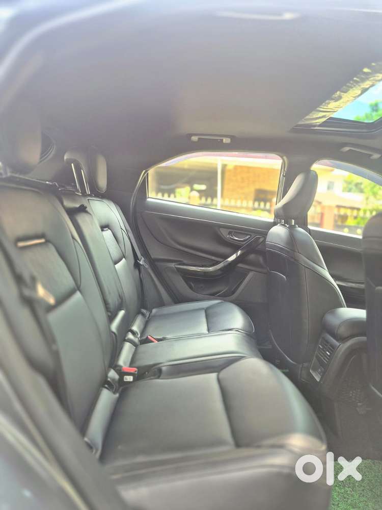 Tata Nexon Fearless Plus S 1.2 Revotron Petrol 6mt Dt, 2024, Petrol