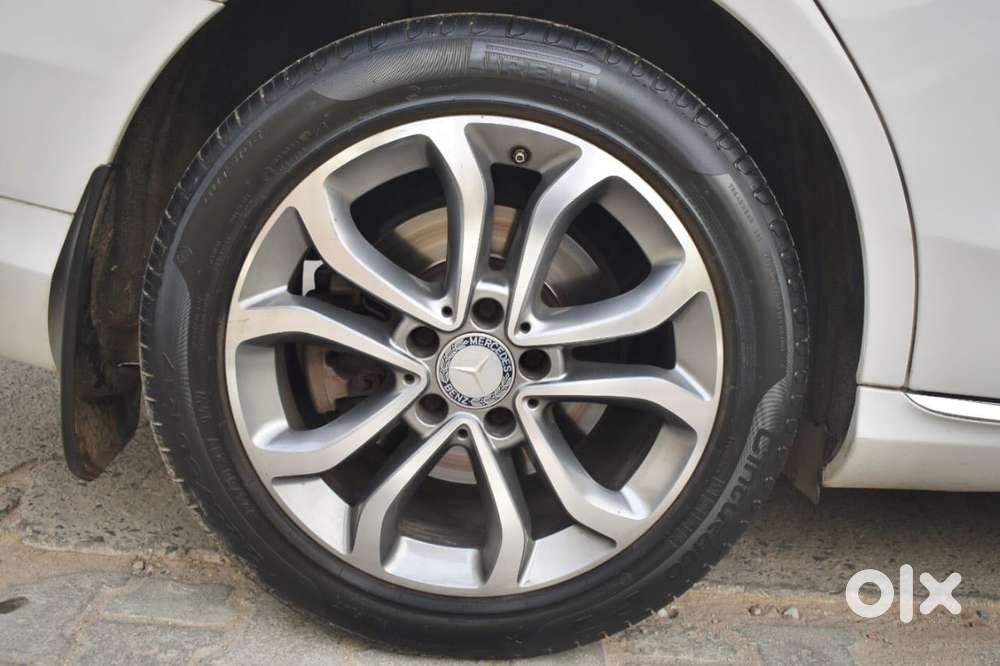 Mercedes-benz C-class [ ] 2.0 C200 Avantgarde, 2016, Petrol