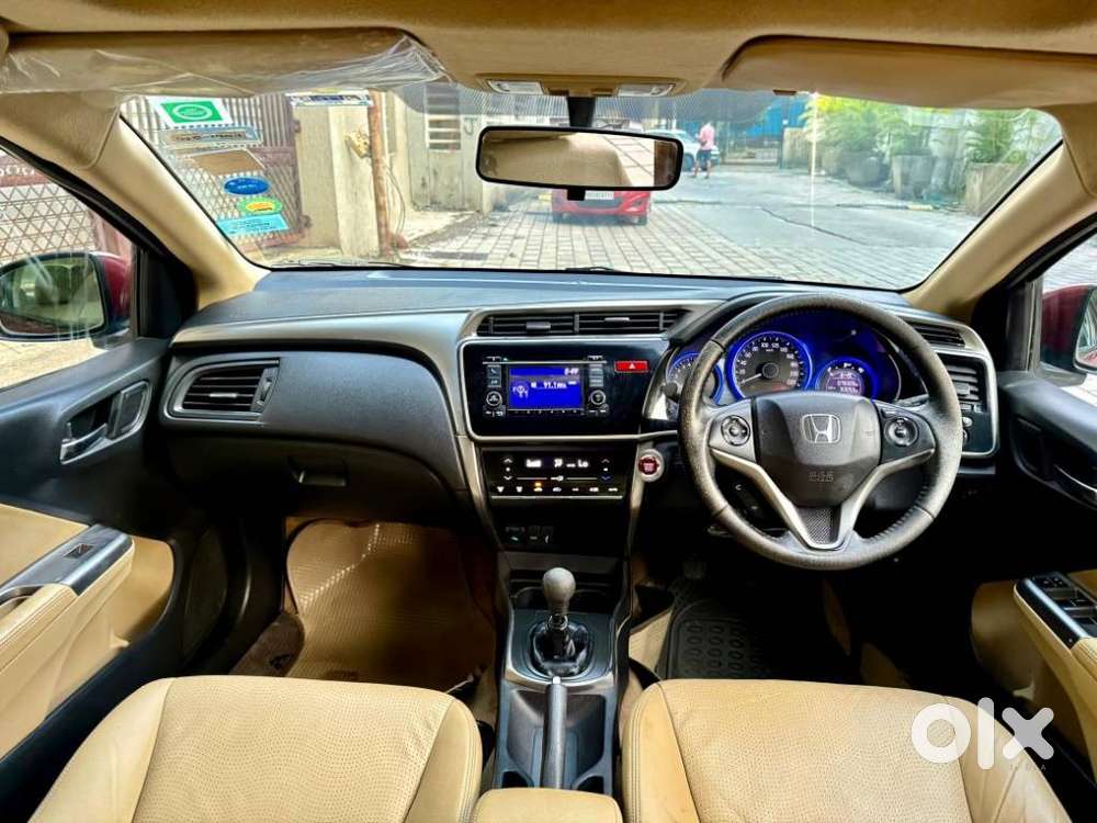 Honda City I Vtec Vx, 2014, Petrol